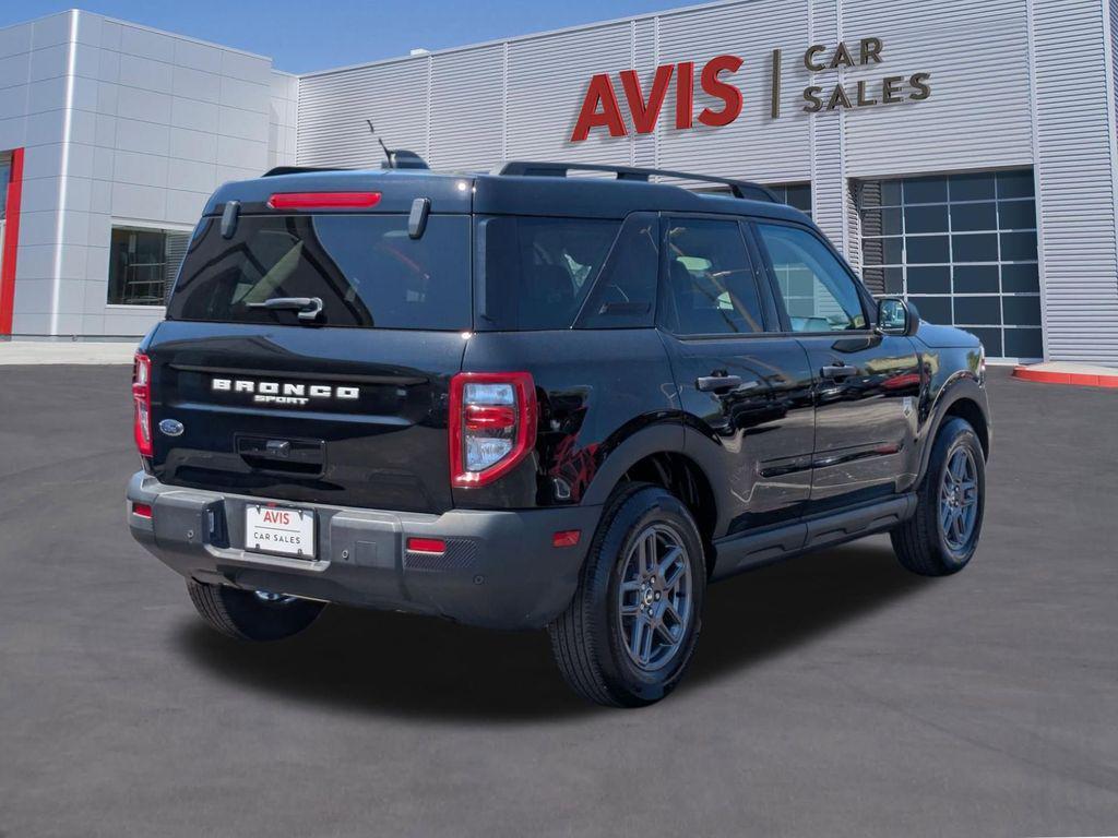 used 2025 Ford Bronco Sport car, priced at $25,759