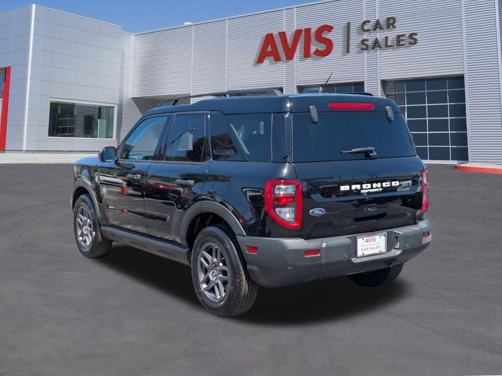 used 2025 Ford Bronco Sport car, priced at $25,759