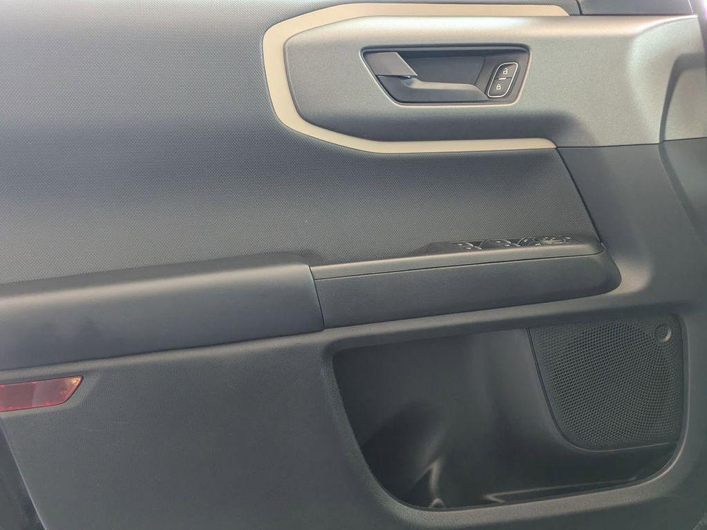 used 2025 Ford Bronco Sport car, priced at $25,759