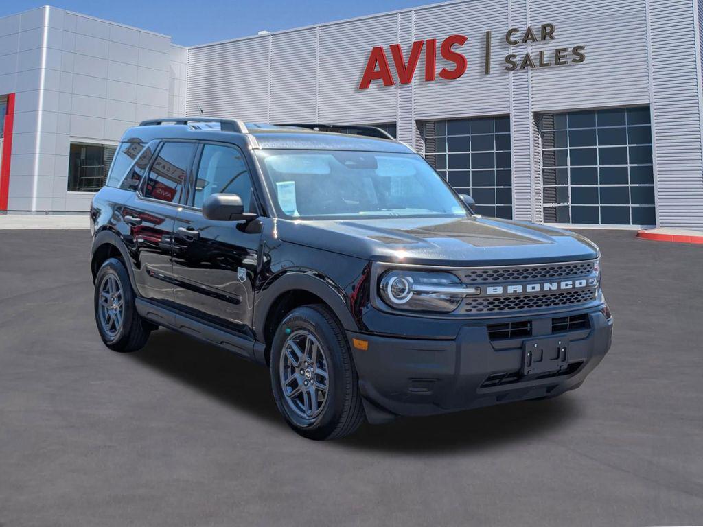 used 2025 Ford Bronco Sport car, priced at $25,759