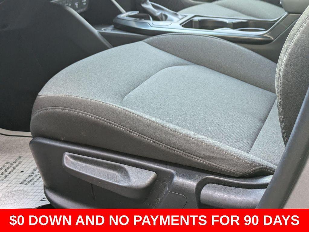 used 2025 Kia K4 car, priced at $19,408