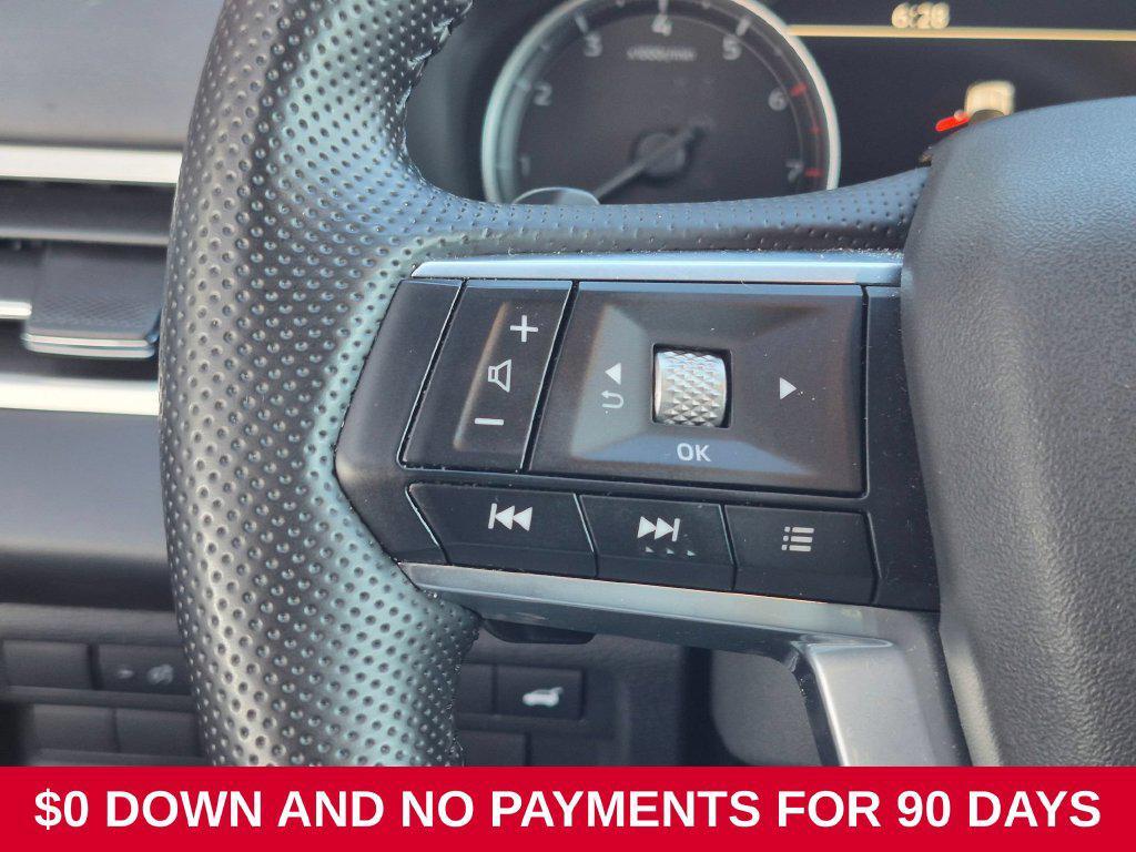 used 2025 Mitsubishi Outlander car, priced at $23,998