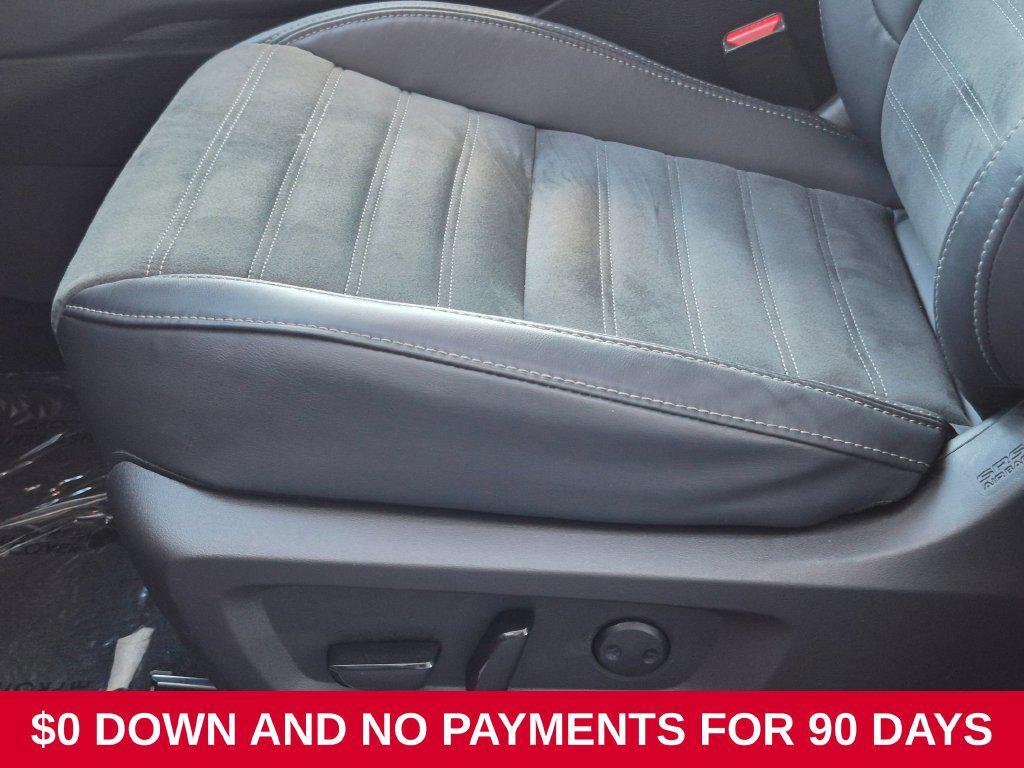 used 2025 Mitsubishi Outlander car, priced at $23,998