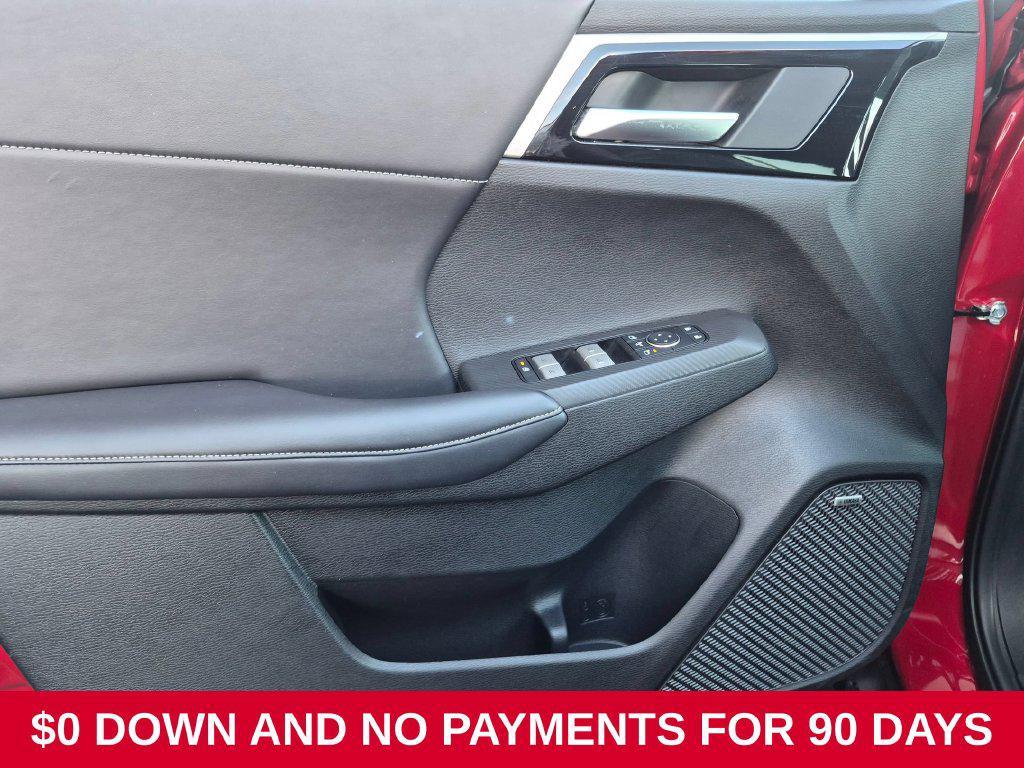used 2025 Mitsubishi Outlander car, priced at $23,998