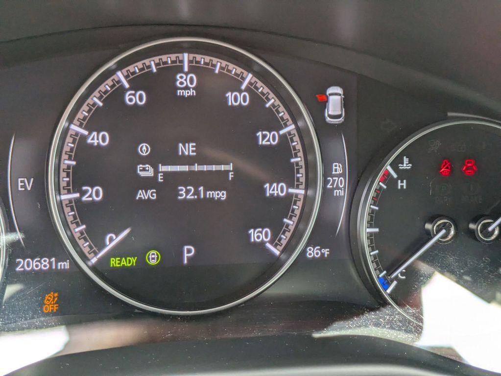 used 2025 Mazda CX-50 Hybrid car, priced at $30,149