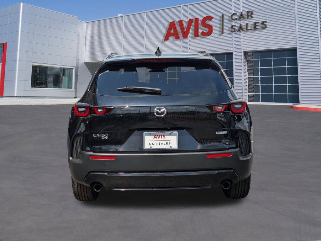 used 2025 Mazda CX-50 Hybrid car, priced at $30,149