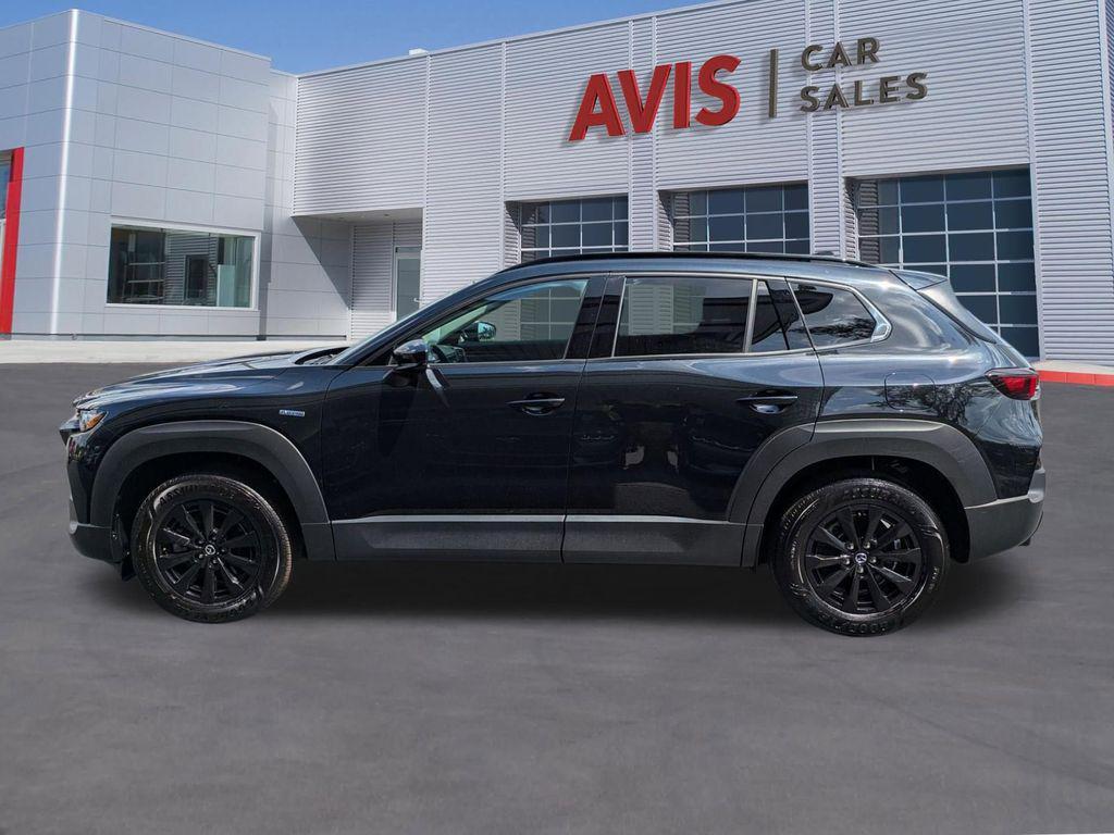 used 2025 Mazda CX-50 Hybrid car, priced at $30,149