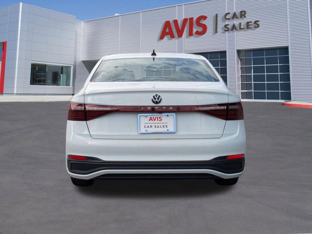 used 2025 Volkswagen Jetta car, priced at $18,639