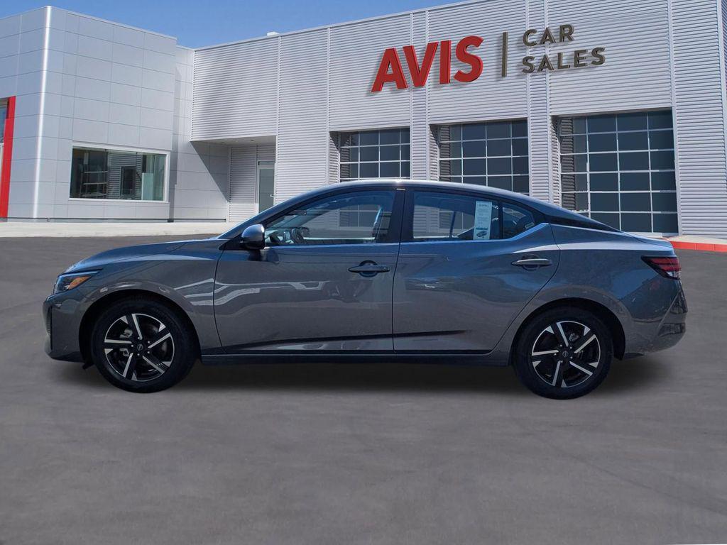 used 2025 Nissan Sentra car, priced at $18,279