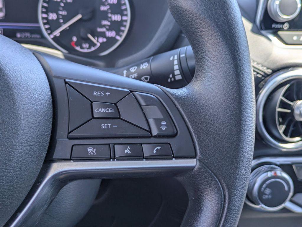 used 2025 Nissan Sentra car, priced at $18,279