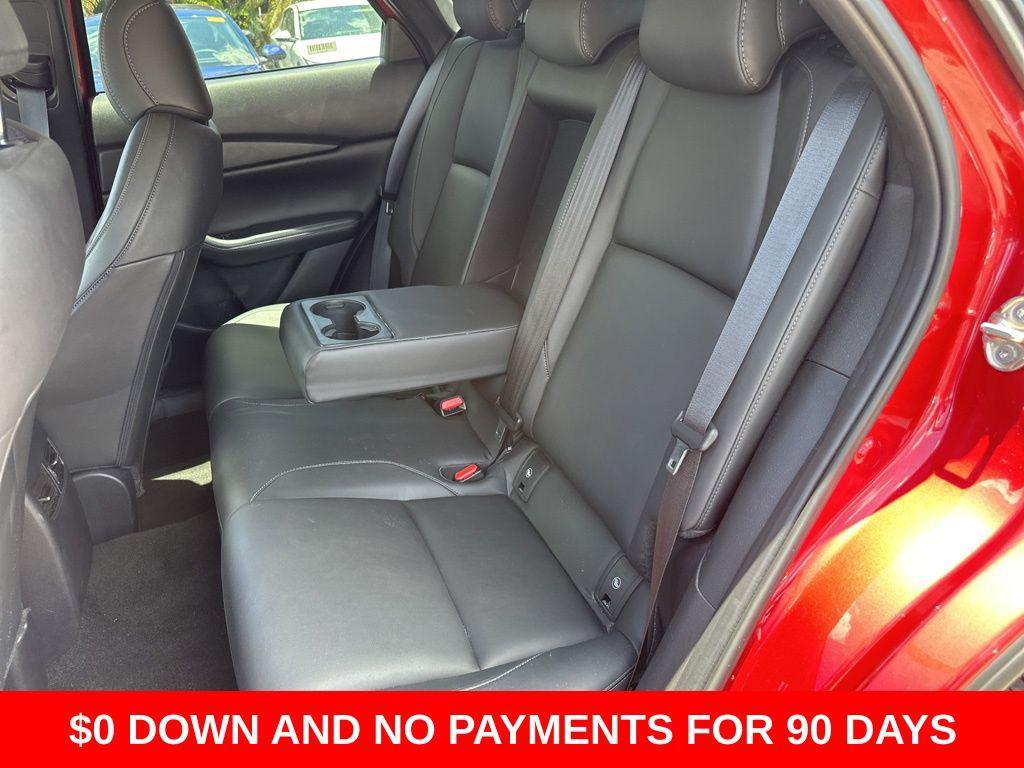 used 2025 Mazda CX-30 car, priced at $22,898