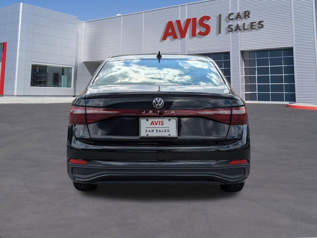 used 2025 Volkswagen Jetta car, priced at $19,119