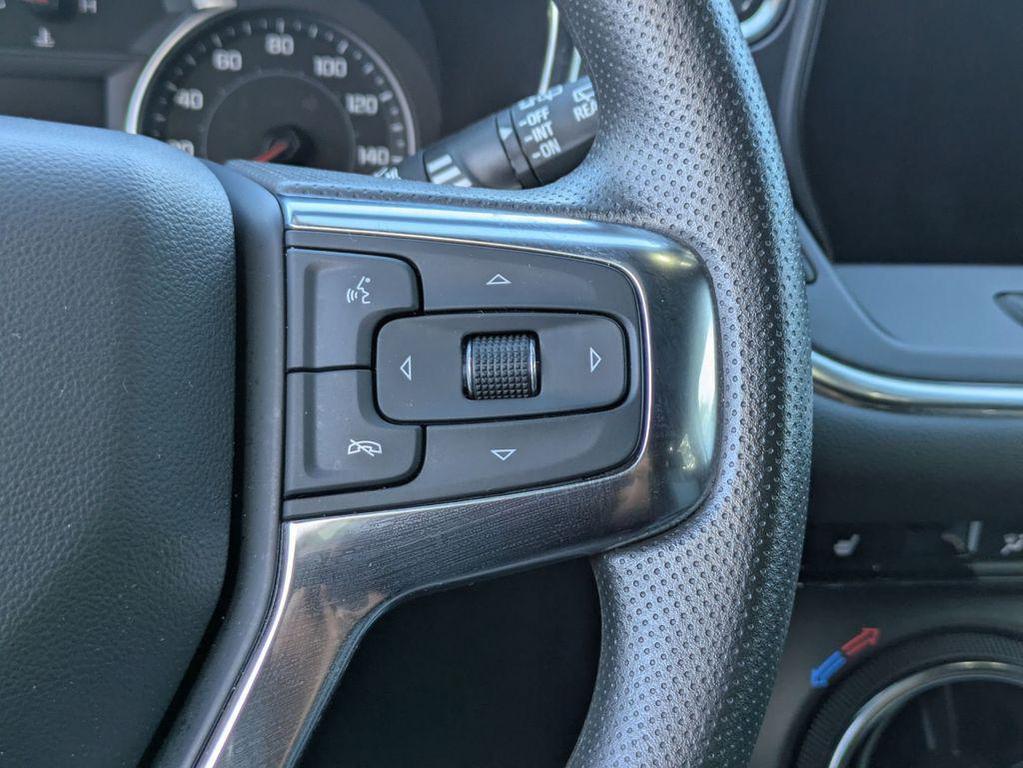 used 2025 Chevrolet Blazer car, priced at $24,199