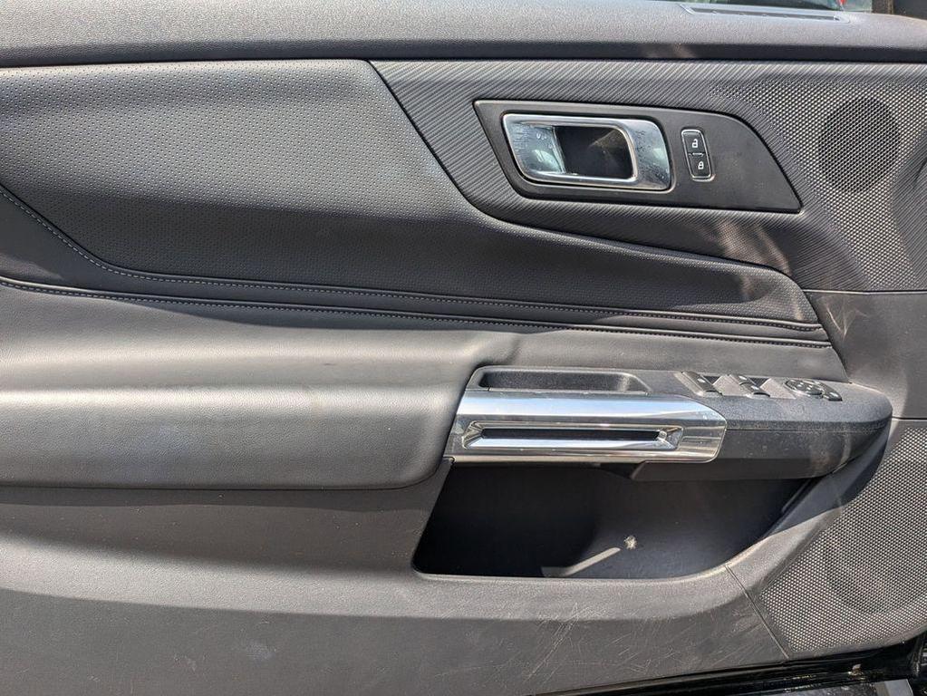 used 2025 Ford Mustang car, priced at $29,839