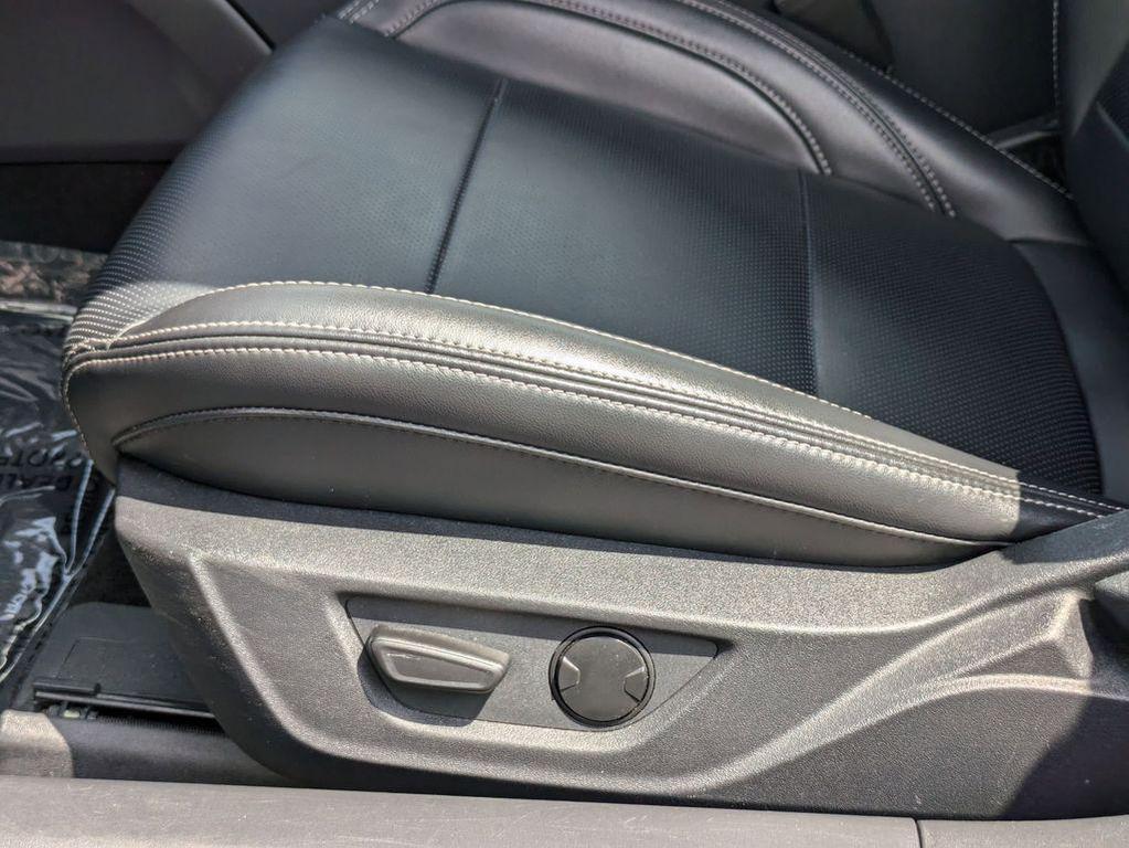 used 2025 Ford Mustang car, priced at $29,839