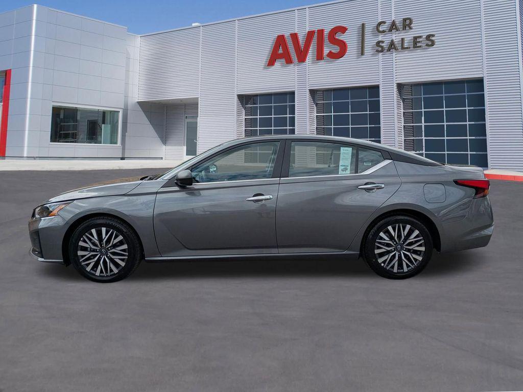 used 2025 Nissan Altima car, priced at $18,699