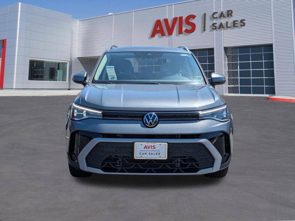 used 2025 Volkswagen Taos car, priced at $22,759