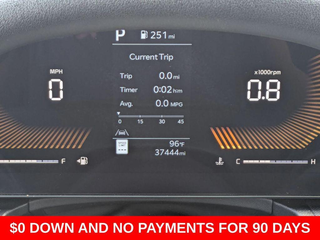 used 2025 Kia K4 car, priced at $18,788