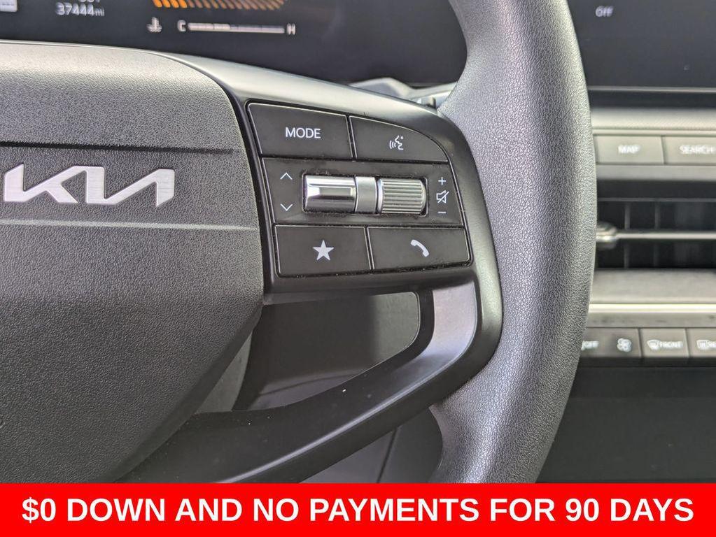 used 2025 Kia K4 car, priced at $18,788
