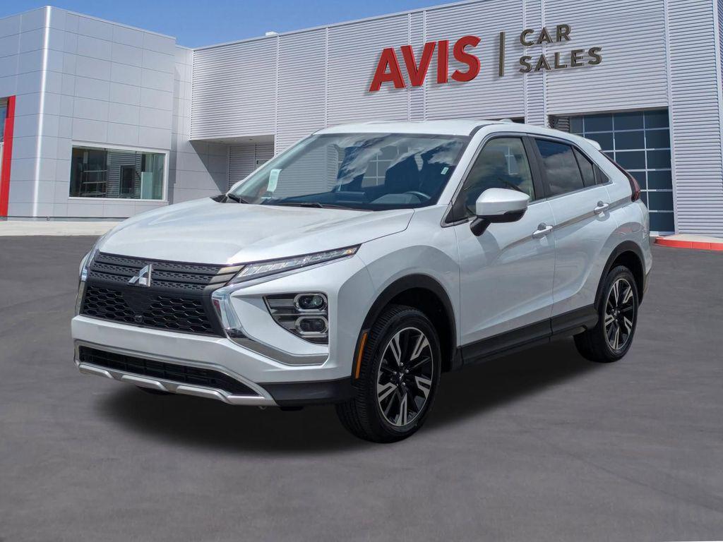 used 2025 Mitsubishi Eclipse Cross car, priced at $19,999
