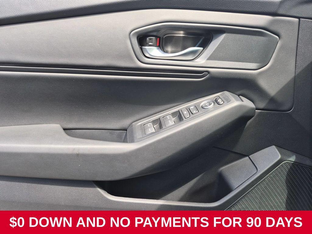 used 2025 Honda Accord car, priced at $25,358
