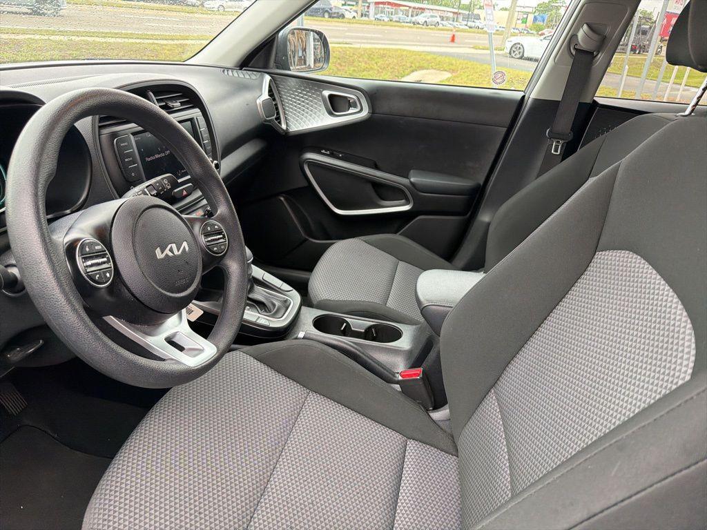 used 2023 Kia Soul car, priced at $13,439