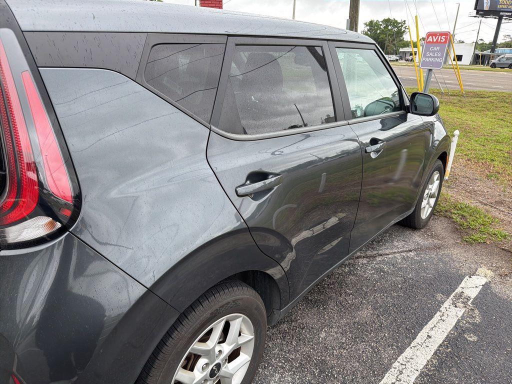 used 2023 Kia Soul car, priced at $13,439