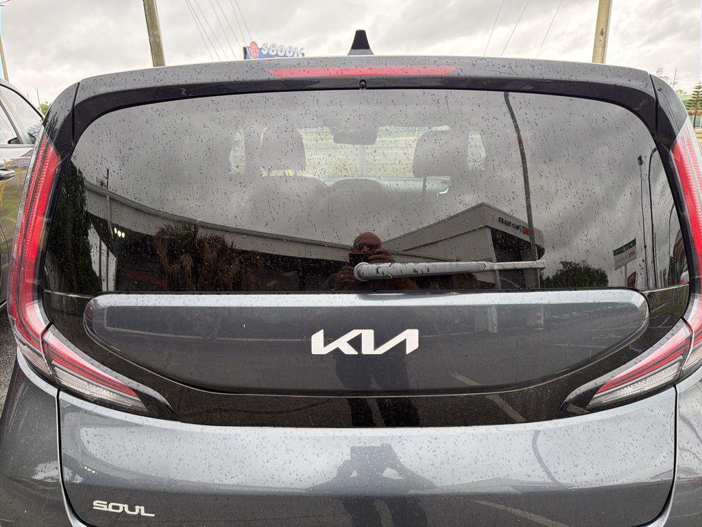 used 2023 Kia Soul car, priced at $13,439