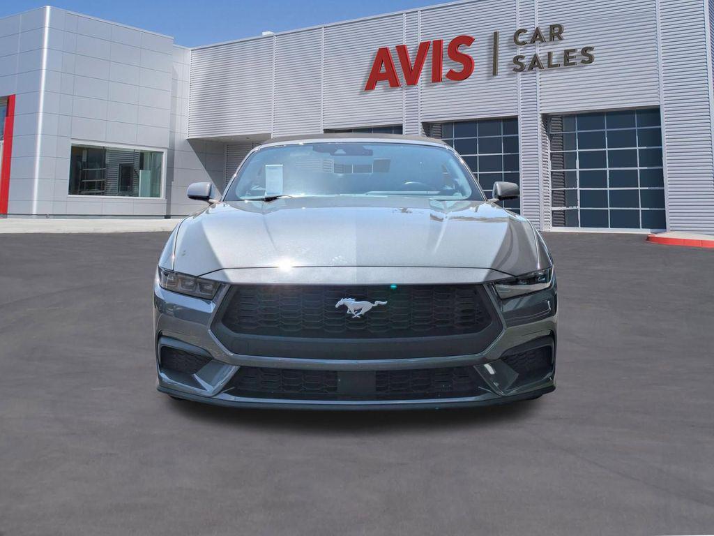 used 2025 Ford Mustang car, priced at $28,389
