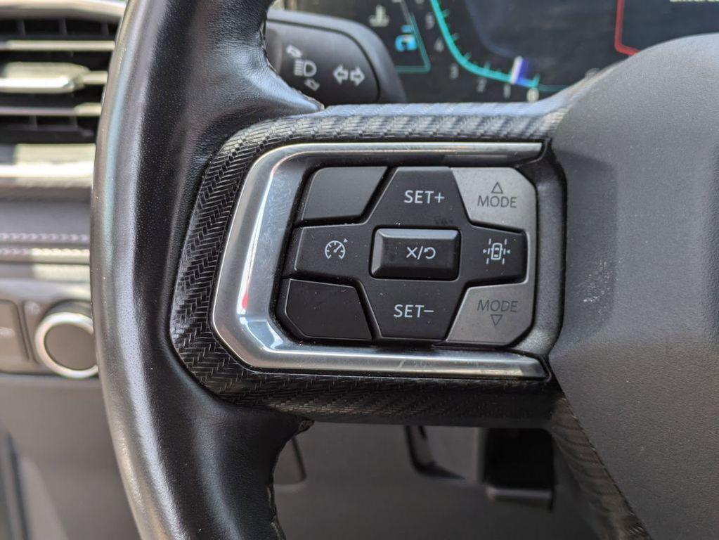 used 2025 Ford Mustang car, priced at $28,389