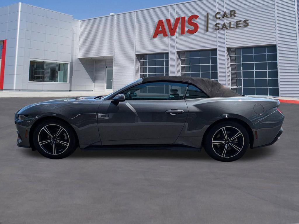 used 2025 Ford Mustang car, priced at $28,389