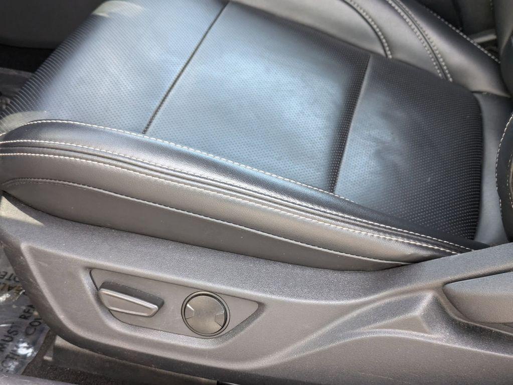 used 2025 Ford Mustang car, priced at $28,389