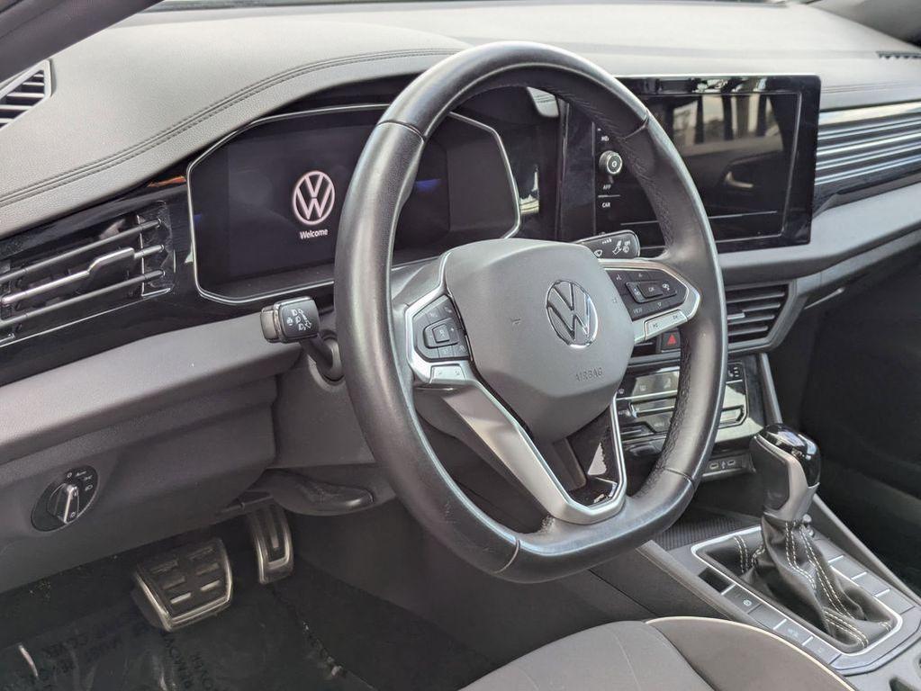 used 2025 Volkswagen Jetta car, priced at $17,699