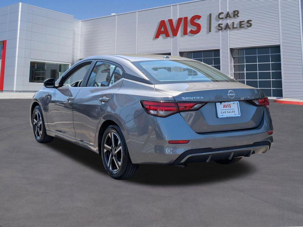 used 2025 Nissan Sentra car, priced at $18,179