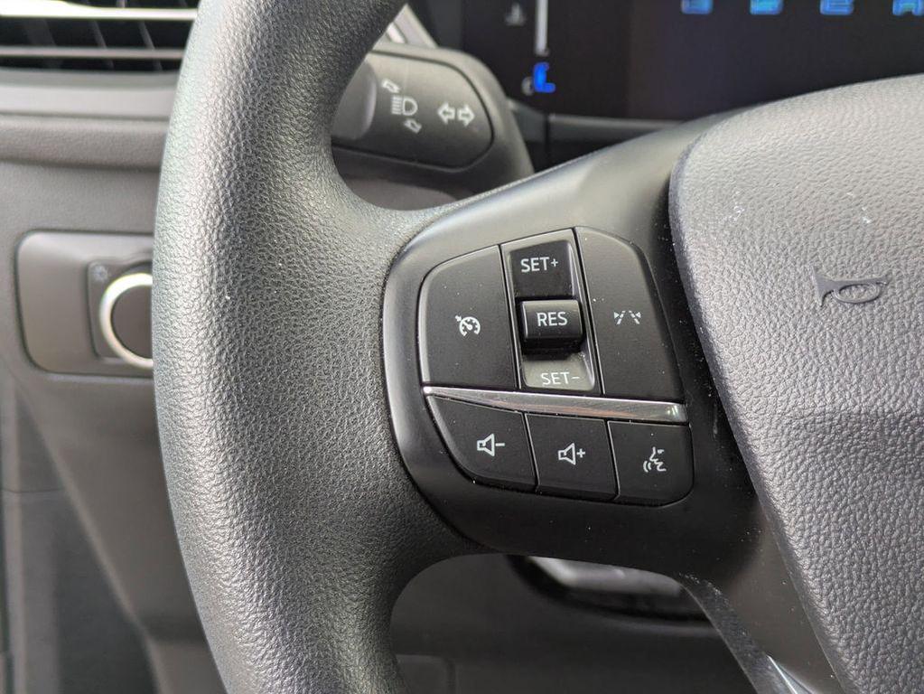 used 2025 Ford Escape car, priced at $20,899