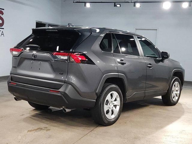 used 2023 Toyota RAV4 car, priced at $26,794