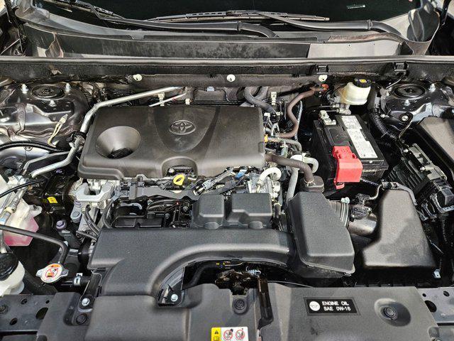 used 2023 Toyota RAV4 car, priced at $26,794