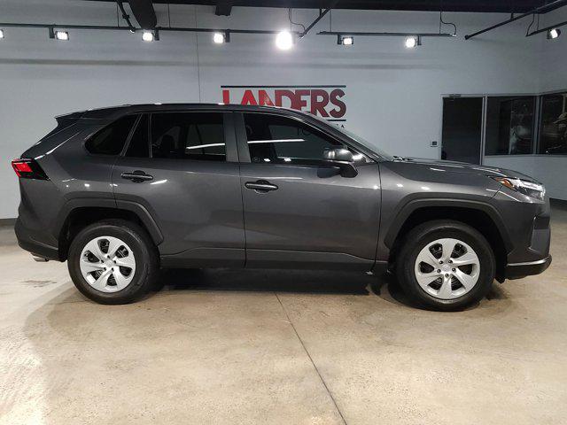 used 2023 Toyota RAV4 car, priced at $26,794