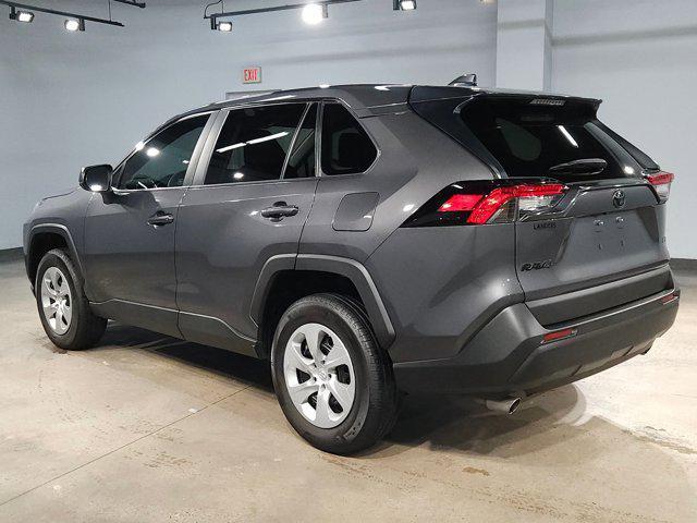 used 2023 Toyota RAV4 car, priced at $26,794