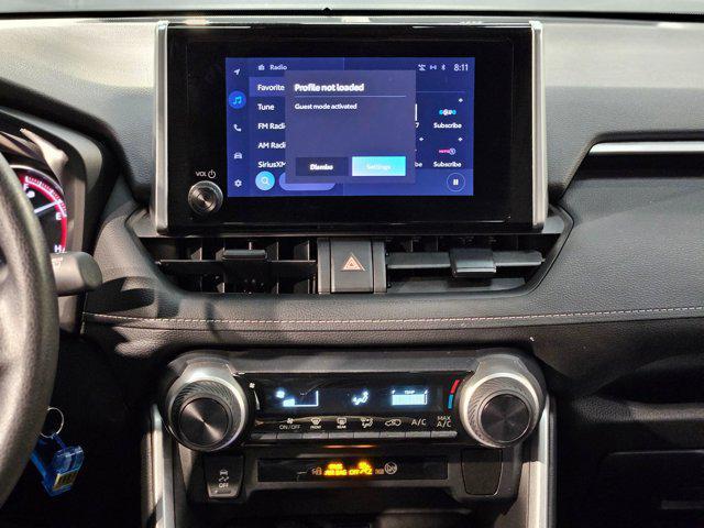 used 2023 Toyota RAV4 car, priced at $26,794