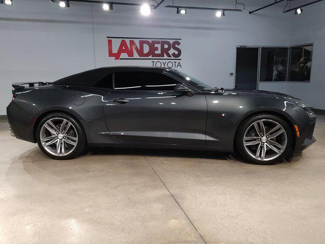 used 2016 Chevrolet Camaro car, priced at $28,912