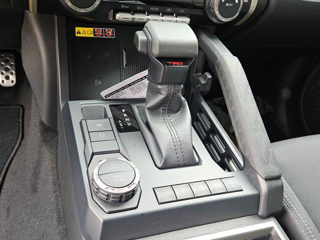 new 2025 Toyota Tacoma car, priced at $47,963