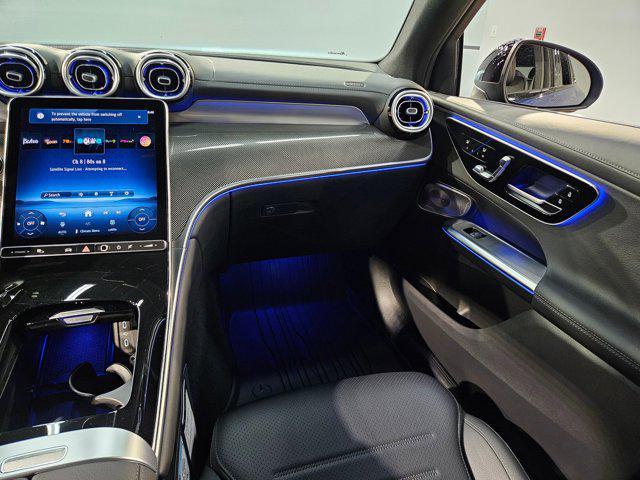 used 2025 Mercedes-Benz GLC 300 car, priced at $59,579
