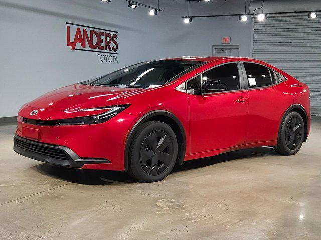 new 2026 Toyota Prius car, priced at $31,228