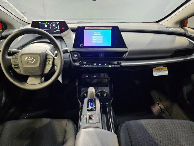 new 2026 Toyota Prius car, priced at $31,228