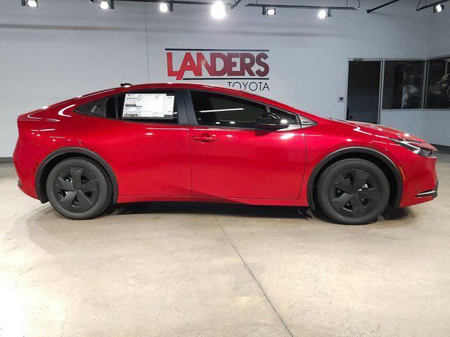 new 2026 Toyota Prius car, priced at $31,228