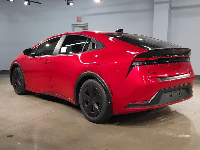 new 2026 Toyota Prius car, priced at $31,228