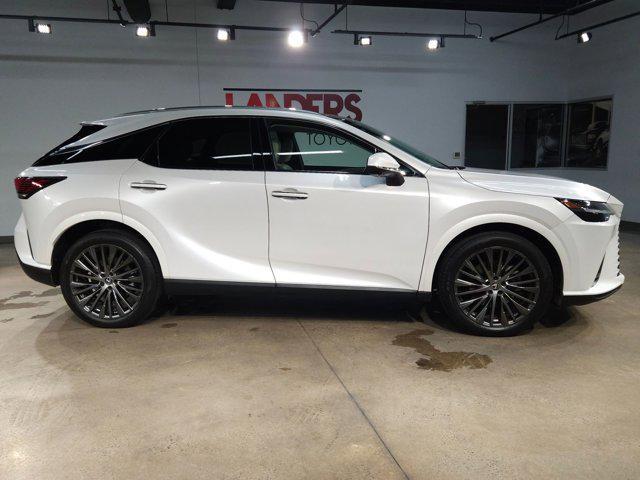 used 2024 Lexus RX 350 car, priced at $60,354
