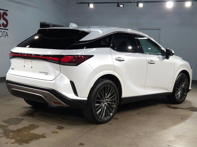 used 2024 Lexus RX 350 car, priced at $60,354