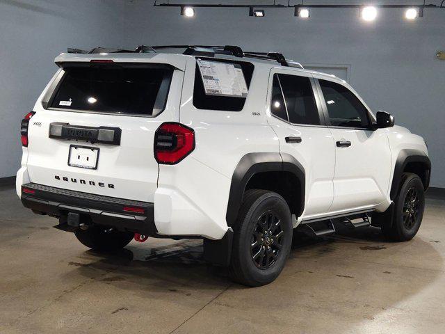 new 2026 Toyota 4Runner car, priced at $47,618